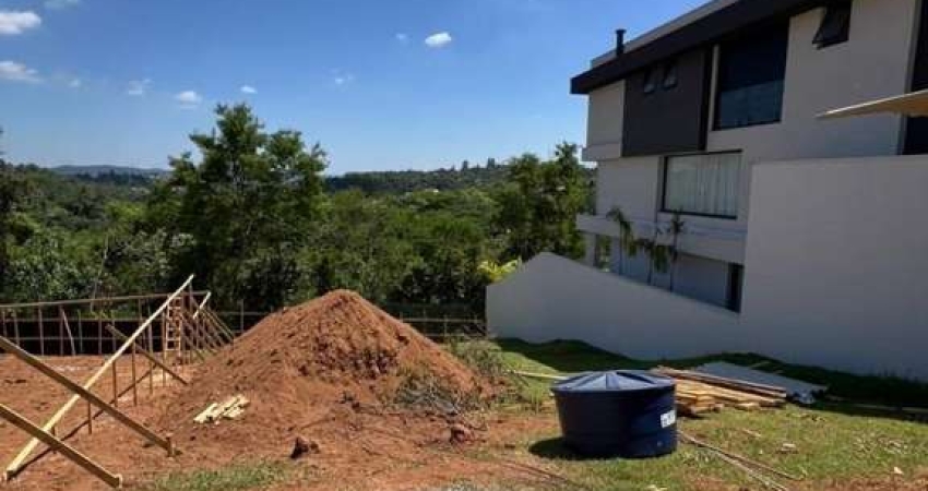 Terreno em condomínio fechado à venda na Alameda Centaurus, 256, Alphaville, Santana de Parnaíba