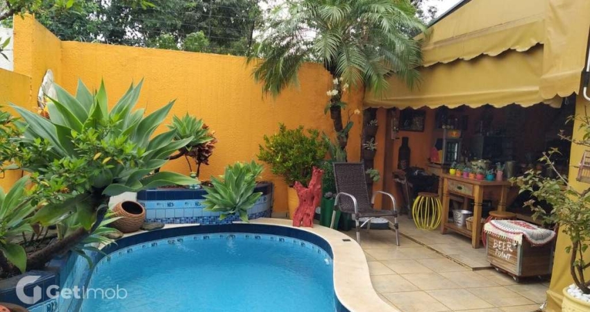 Casa em condomínio fechado com 3 quartos à venda na Avenida Victor Civita, 311, Tamboré, Santana de Parnaíba