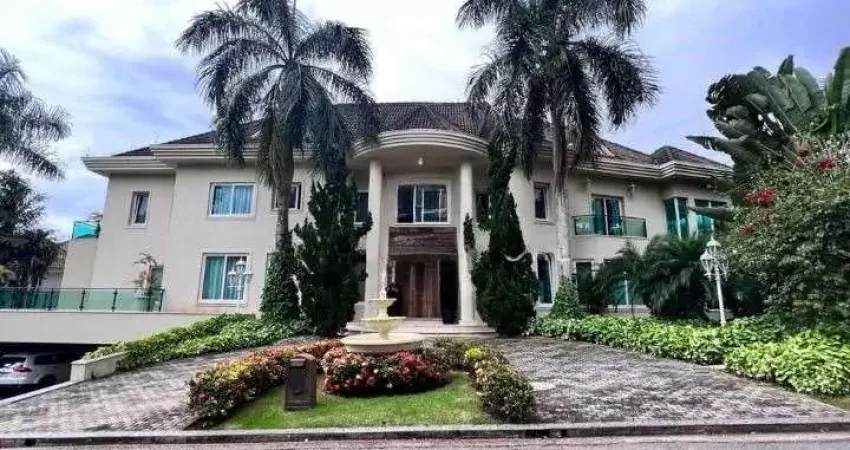Casa em condomínio fechado com 5 quartos à venda na Alameda Morea, 822, Tamboré, Santana de Parnaíba