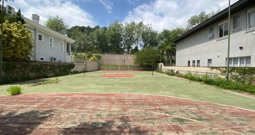 Terreno em condomínio fechado à venda na Cook, 541, Tamboré, Santana de Parnaíba