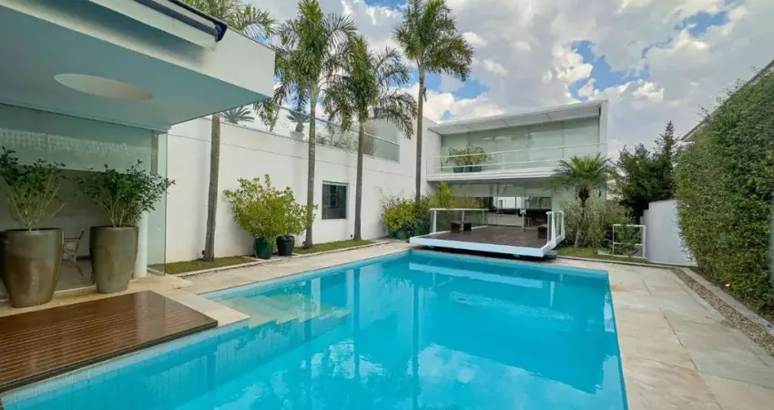 Casa em condomínio fechado com 5 quartos à venda na Kioto, --, Tamboré, Santana de Parnaíba