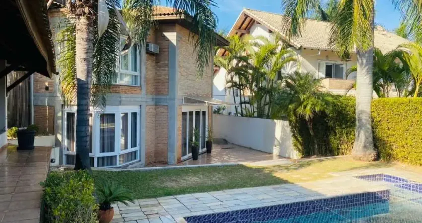 Casa em condomínio fechado com 4 quartos à venda na Alameda Morea, 55, Tamboré, Santana de Parnaíba