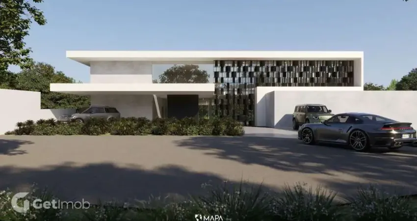 Casa em condomínio fechado com 6 quartos à venda na Marquesas, --, Tamboré, Santana de Parnaíba