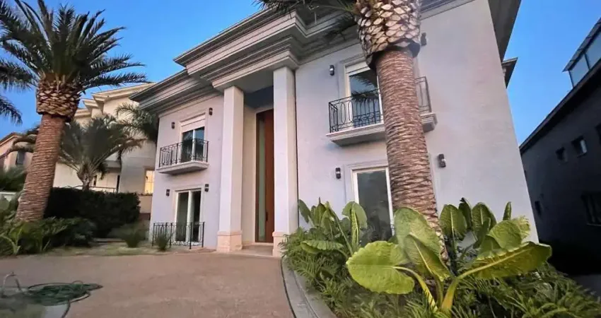 Casa em condomínio fechado com 7 quartos à venda na Galápagos, --, Tamboré, Santana de Parnaíba