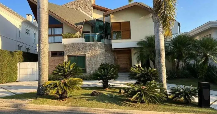 Casa em condomínio fechado com 4 quartos à venda na Nova Zelândia, 150, Tamboré, Santana de Parnaíba