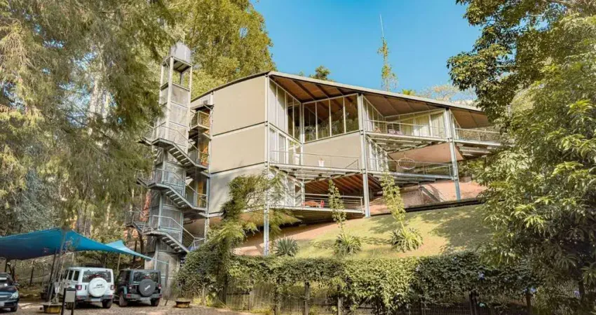 Casa em condomínio fechado com 3 quartos à venda na Avenida Ribeirão Preto, 764, Residencial Tamboré, Barueri