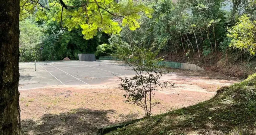 Terreno em condomínio fechado à venda na Avenida Limeira, 547, Residencial Tamboré, Barueri