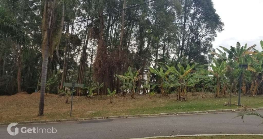 Terreno em condomínio fechado à venda na Avenida Ceci, 100, Tamboré, Barueri