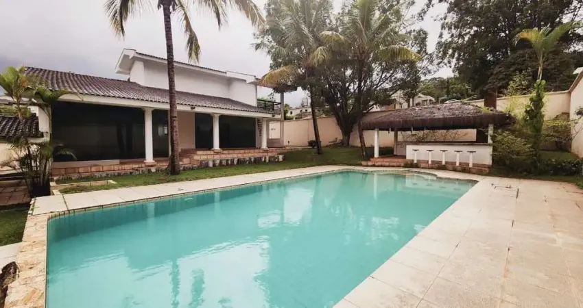 Casa em condomínio fechado com 4 quartos à venda na Ourinhos, 359, Residencial Tamboré, Barueri