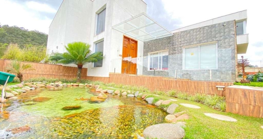 Casa em condomínio fechado com 3 quartos à venda na Avenida Campos de Jordão, 13, Tamboré, Barueri
