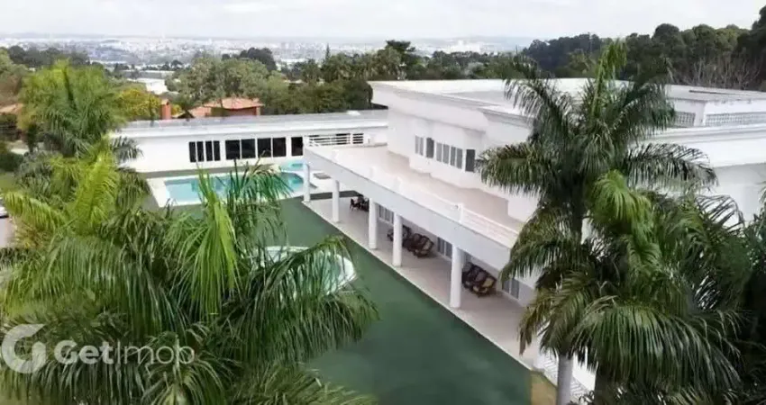 Casa em condomínio fechado com 5 quartos para alugar na Avenida Franca, 25, Residencial Tamboré, Barueri
