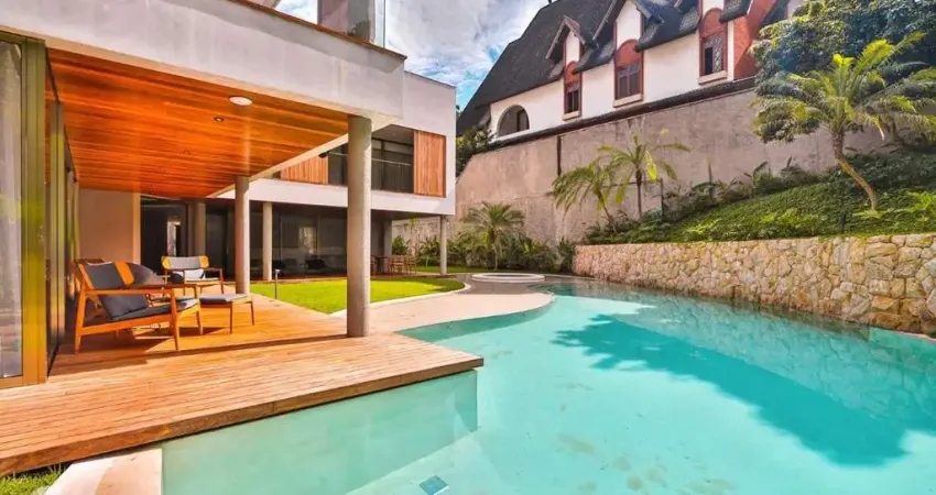 Casa em condomínio fechado com 3 quartos à venda na Marília, 222, Residencial Tamboré, Barueri
