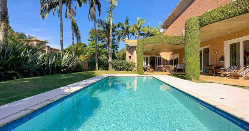 Casa em condomínio fechado com 4 quartos à venda na Alameda Paranavaí, 105, Alphaville, Santana de Parnaíba
