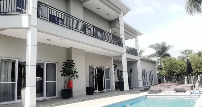 Casa em condomínio fechado com 4 quartos à venda na Alameda Maringá, 951, Alphaville, Santana de Parnaíba