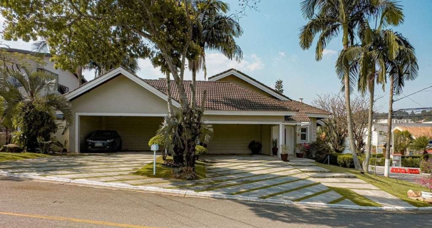 Casa em condomínio fechado com 3 quartos à venda na Tilápia, 8, Alphaville, Santana de Parnaíba