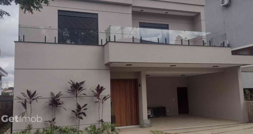 Casa em condomínio fechado com 4 quartos à venda na Alameda Jaú, 444, Alphaville, Santana de Parnaíba