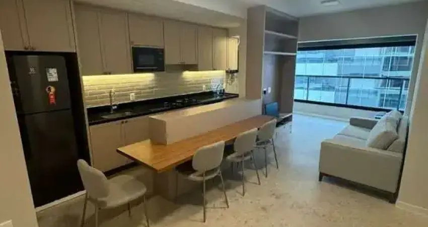 Apartamento com 2 quartos à venda na Alameda Mamoré, 481, Alphaville Centro Industrial e Empresarial/Alphaville., Barueri