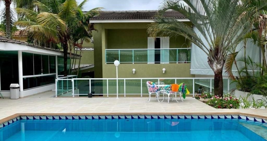 Casa em condomínio fechado com 4 quartos à venda na Rua Tupiniquins, 32, Alphaville, Santana de Parnaíba