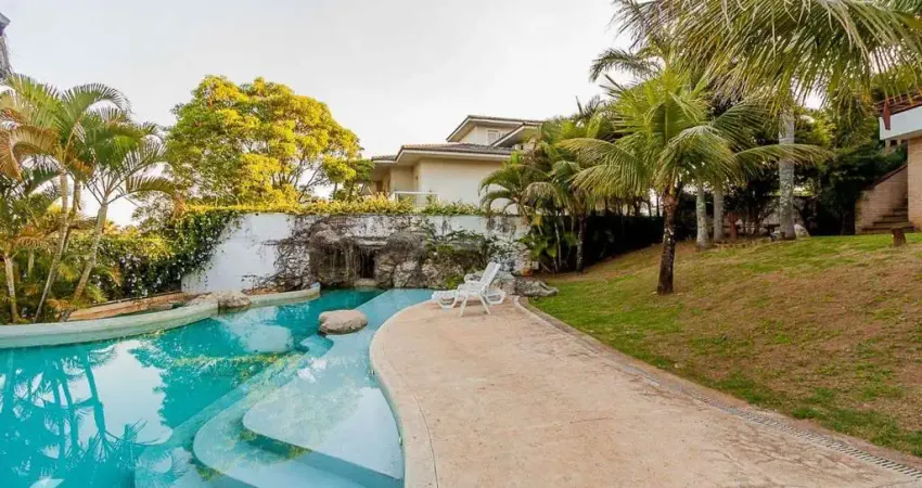 Casa em condomínio fechado com 5 quartos à venda na Alameda Juriti, 753, Alphaville, Santana de Parnaíba