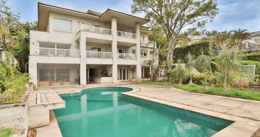 Casa em condomínio fechado com 4 quartos à venda na Alameda Juriti, 789, Alphaville, Santana de Parnaíba