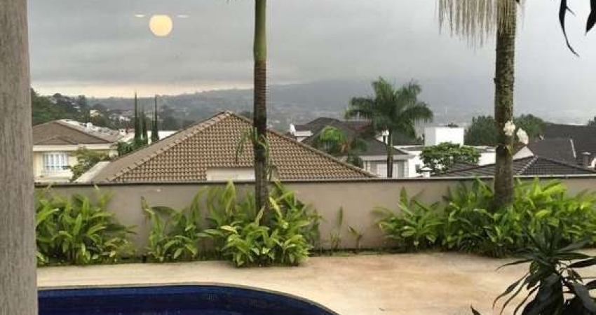 Casa em condomínio fechado com 4 quartos à venda na Inhambú, 79, Alphaville, Santana de Parnaíba
