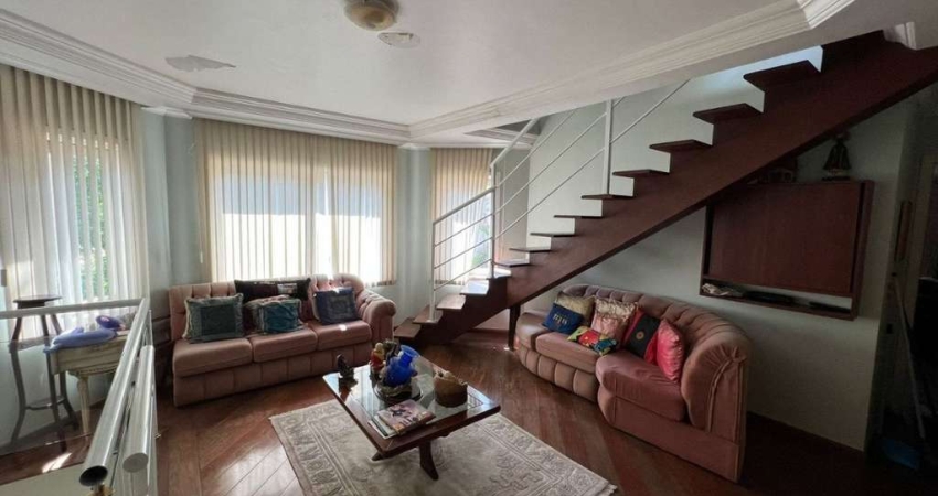 Casa em condomínio fechado com 4 quartos à venda na Rua Tupiniquins, 171, Alphaville, Santana de Parnaíba
