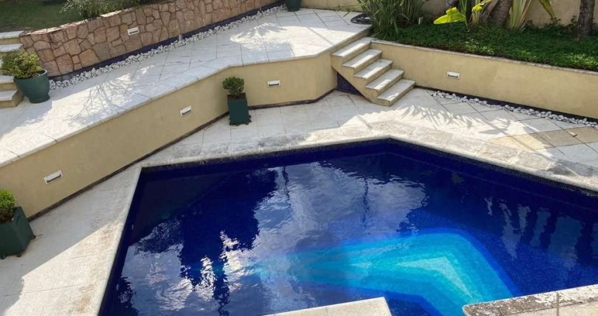 Casa em condomínio fechado com 4 quartos à venda na Irerê, 43, Alphaville, Santana de Parnaíba