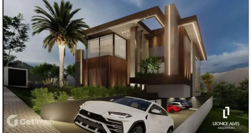 Casa em condomínio fechado com 4 quartos à venda na Alameda Nhambiquaras, --, Alphaville, Santana de Parnaíba