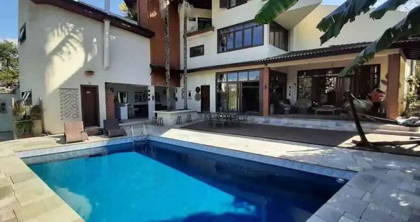 Casa em condomínio fechado com 4 quartos à venda na Piratinins, --, Alphaville, Santana de Parnaíba