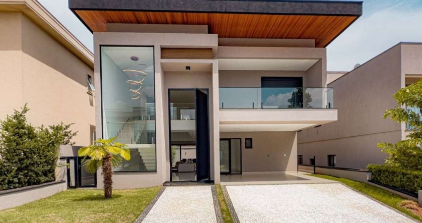 Casa em condomínio fechado com 4 quartos à venda na Camargue, 112, Tamboré, Santana de Parnaíba