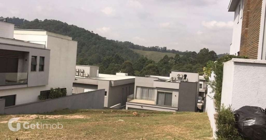 Terreno em condomínio fechado à venda na Rua Juan Gris, Tamboré, Santana de Parnaíba