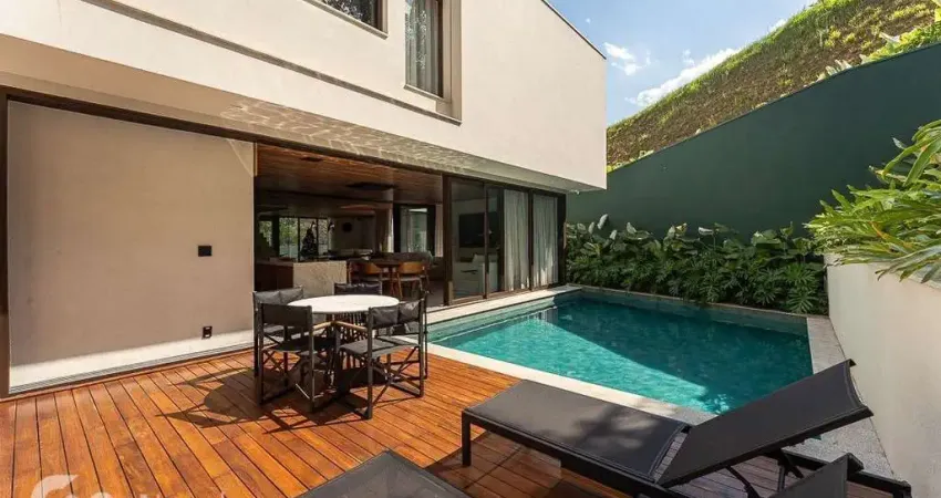 Casa em condomínio fechado com 6 quartos à venda na Rua Camille Pissarro, --, Tamboré, Santana de Parnaíba