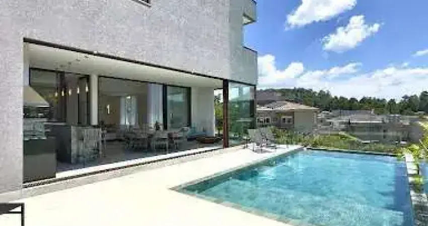 Casa em condomínio fechado com 4 quartos à venda na Rua Juan Gris, 213, Tamboré, Santana de Parnaíba