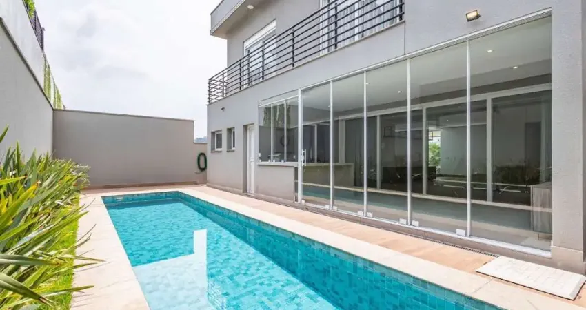 Casa em condomínio fechado com 4 quartos à venda na Rua Camille Pissarro, 420, Tamboré, Santana de Parnaíba