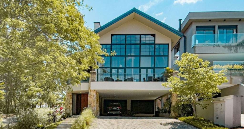Casa em condomínio fechado com 4 quartos à venda na Alameda das Quaresmeiras, 244, Tamboré, Santana de Parnaíba