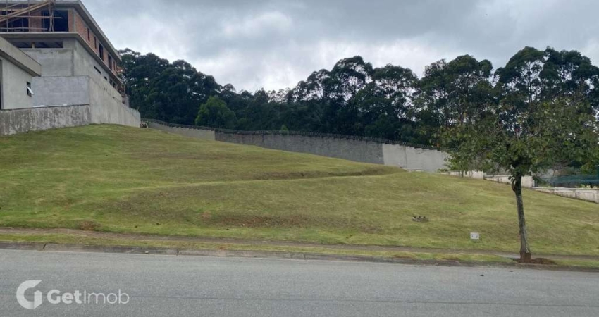 Terreno em condomínio fechado à venda na Alameda das Bauhínias, 600, Tamboré, Santana de Parnaíba