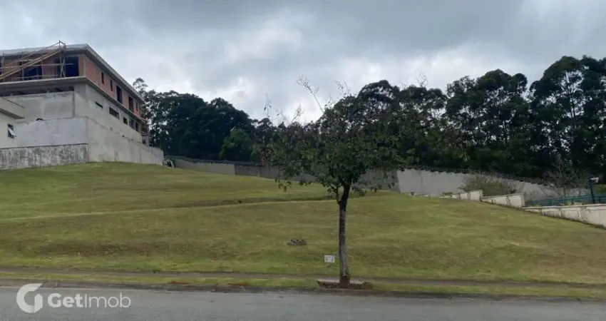 Terreno em condomínio fechado à venda na Alameda das Bauhínias, 616, Tamboré, Santana de Parnaíba