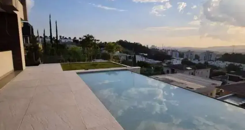 Casa em condomínio fechado com 4 quartos à venda na Alameda das Bauhínias, --, Tamboré, Santana de Parnaíba