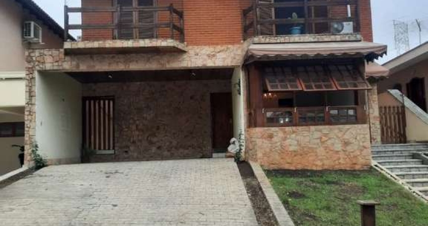 Casa em condomínio fechado com 3 quartos à venda na Alameda Brilhante, 553, Alphaville, Santana de Parnaíba