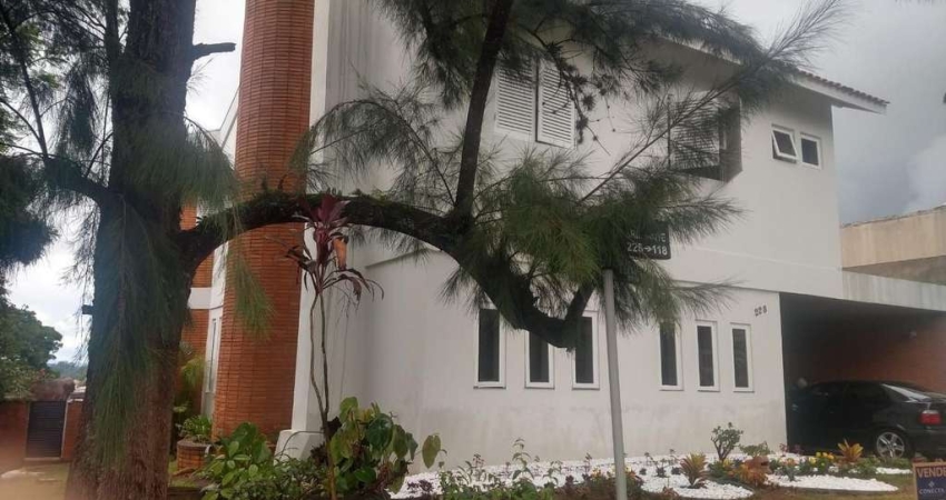 Casa em condomínio fechado com 4 quartos à venda na Alameda Brilhante, 228, Alphaville, Santana de Parnaíba