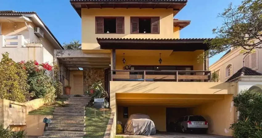 Casa em condomínio fechado com 4 quartos à venda na Cristal, 153, Alphaville, Santana de Parnaíba