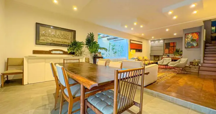 Casa em condomínio fechado com 4 quartos à venda na Ouro, --, Alphaville, Santana de Parnaíba