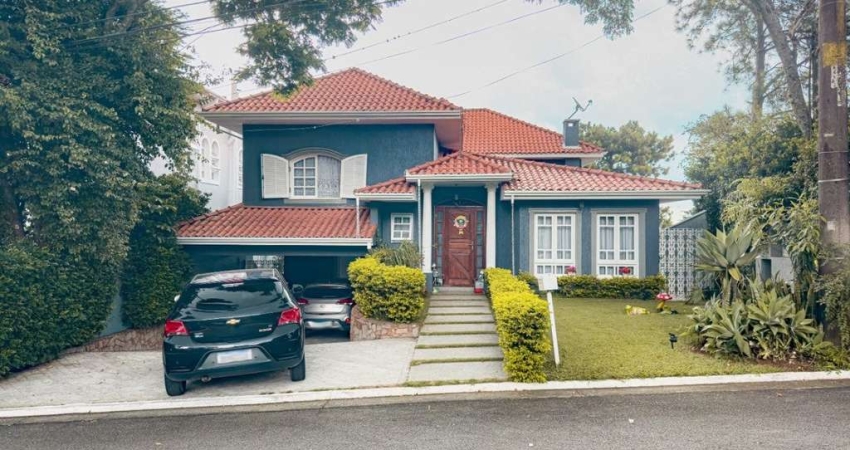 Casa em condomínio fechado com 3 quartos à venda na Alameda Madrepérola, 294, Alphaville, Santana de Parnaíba