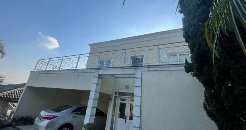 Casa em condomínio fechado com 4 quartos à venda na Alameda Madrepérola, 542, Alphaville, Santana de Parnaíba
