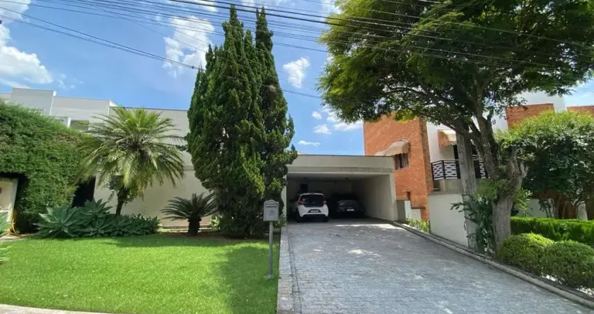 Casa em condomínio fechado com 4 quartos à venda na Alameda Safira, 605, Alphaville, Santana de Parnaíba