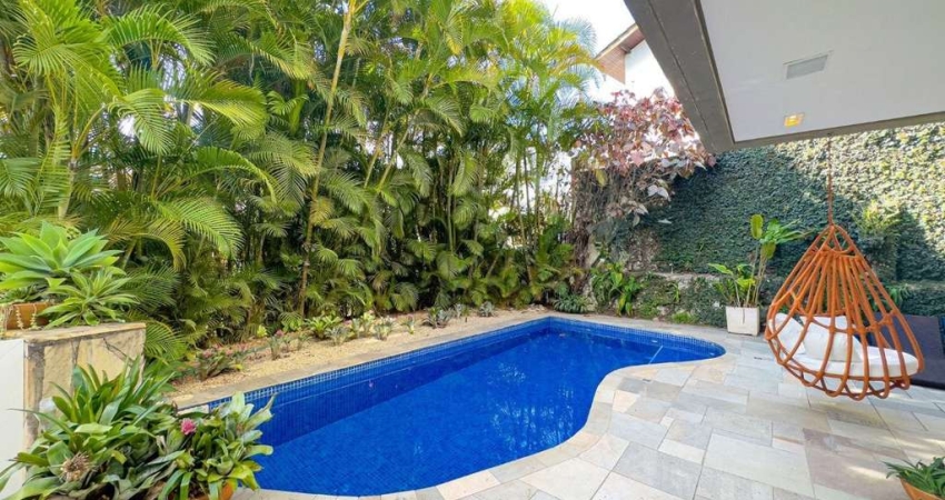 Casa em condomínio fechado com 4 quartos à venda na Alameda Brilhante, 451, Alphaville, Santana de Parnaíba