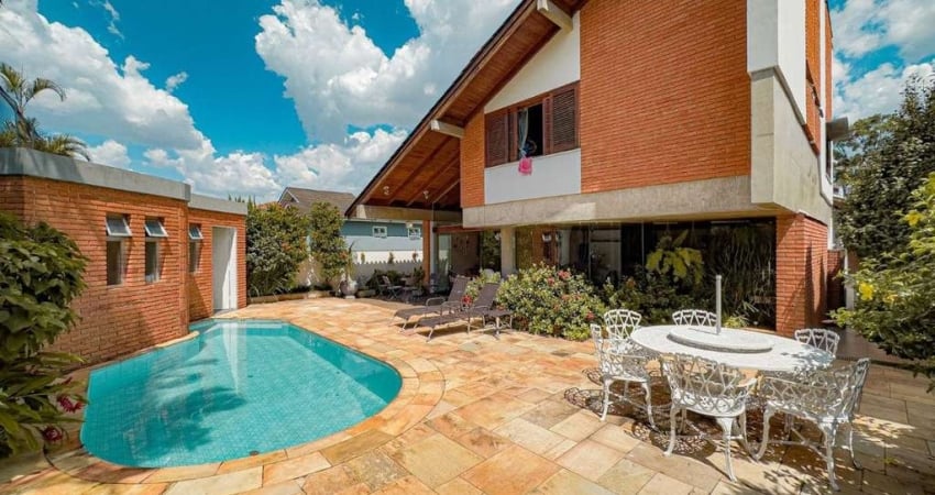 Casa em condomínio fechado com 3 quartos à venda na Alameda dos Girassóis, 1233, Alphaville, Santana de Parnaíba