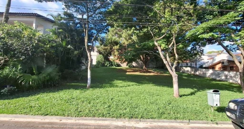 Terreno em condomínio fechado à venda na Alameda dos Ciclames, 382, Alphaville, Santana de Parnaíba