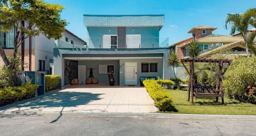 Casa em condomínio fechado com 4 quartos à venda na Das Gardênias, 225, Alphaville, Santana de Parnaíba