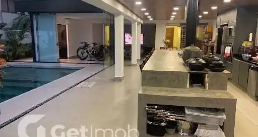 Casa em condomínio fechado com 4 quartos à venda na das Gloxínias, --, Alphaville, Santana de Parnaíba